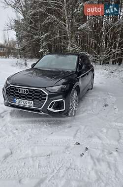 Внедорожник / Кроссовер Audi Q5 2021 в Прилуках