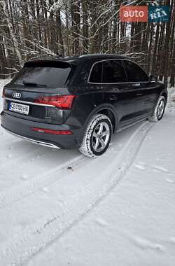 Внедорожник / Кроссовер Audi Q5 2021 в Прилуках