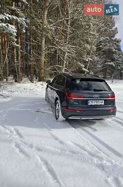 Внедорожник / Кроссовер Audi Q5 2021 в Прилуках