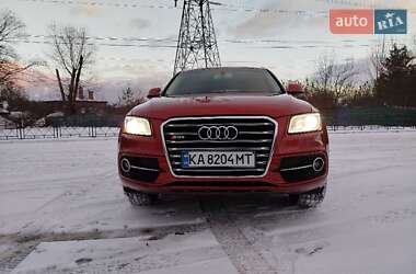 Внедорожник / Кроссовер Audi Q5 2015 в Новоселках