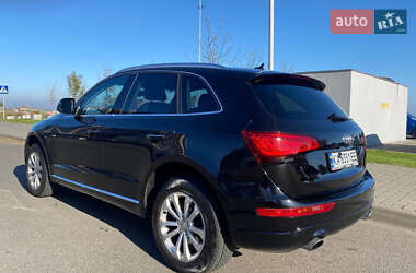 Внедорожник / Кроссовер Audi Q5 2015 в Киеве