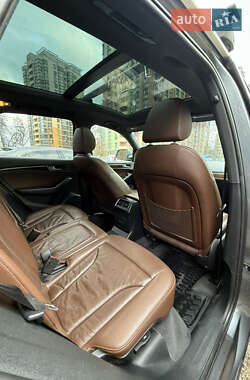 Внедорожник / Кроссовер Audi Q5 2015 в 