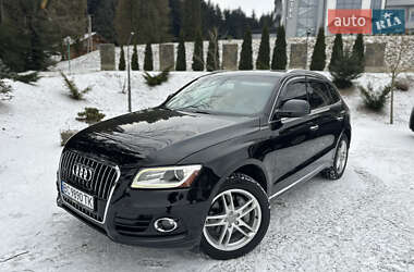 Внедорожник / Кроссовер Audi Q5 2014 в Самборе