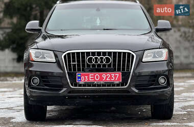 Внедорожник / Кроссовер Audi Q5 2015 в Киеве