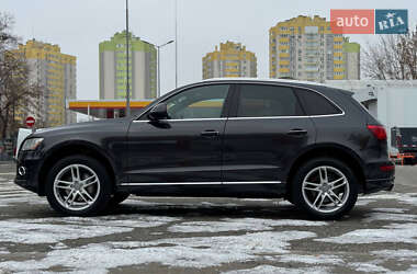 Внедорожник / Кроссовер Audi Q5 2015 в Киеве