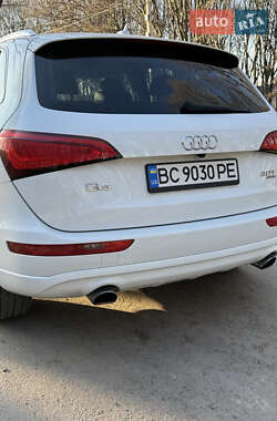 Внедорожник / Кроссовер Audi Q5 2014 в 