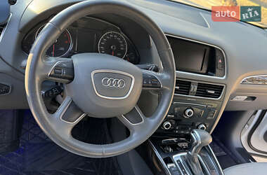 Внедорожник / Кроссовер Audi Q5 2014 в 