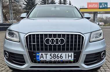 Внедорожник / Кроссовер Audi Q5 2013 в Ивано-Франковске