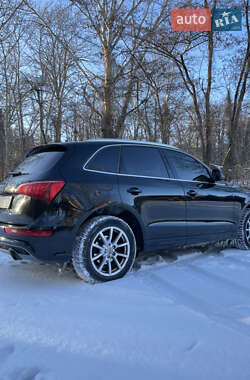 Внедорожник / Кроссовер Audi Q5 2011 в 
