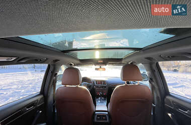 Внедорожник / Кроссовер Audi Q5 2011 в 