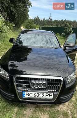 Внедорожник / Кроссовер Audi Q5 2011 в 