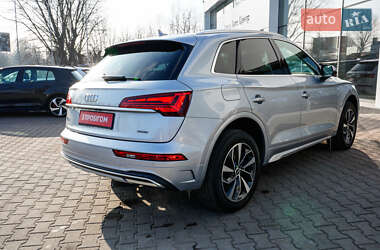 Позашляховик / Кросовер Audi Q5 2021 в Житомирі