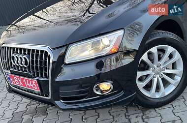 Позашляховик / Кросовер Audi Q5 2012 в Дрогобичі