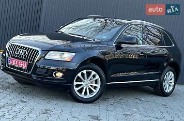 Позашляховик / Кросовер Audi Q5 2012 в Дрогобичі