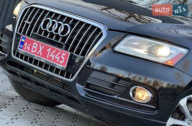 Позашляховик / Кросовер Audi Q5 2012 в Дрогобичі