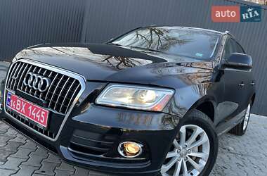 Позашляховик / Кросовер Audi Q5 2012 в Дрогобичі