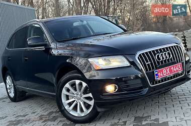 Позашляховик / Кросовер Audi Q5 2012 в Дрогобичі