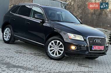 Позашляховик / Кросовер Audi Q5 2012 в Дрогобичі