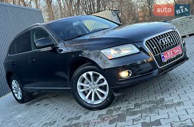 Позашляховик / Кросовер Audi Q5 2012 в Дрогобичі