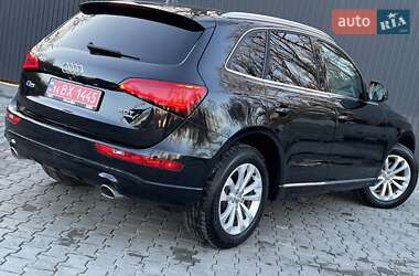 Позашляховик / Кросовер Audi Q5 2012 в Дрогобичі