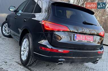 Позашляховик / Кросовер Audi Q5 2012 в Дрогобичі