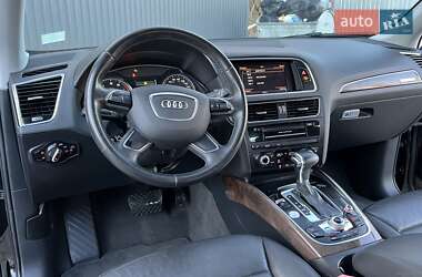 Позашляховик / Кросовер Audi Q5 2012 в Дрогобичі