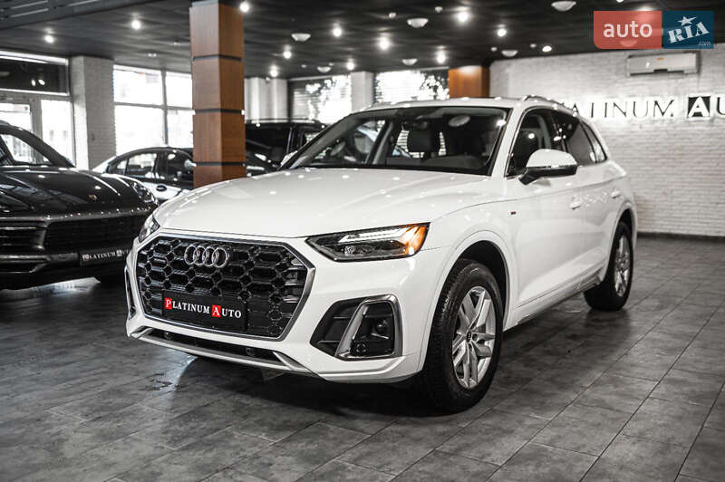 Внедорожник / Кроссовер Audi Q5 2021 в Одессе