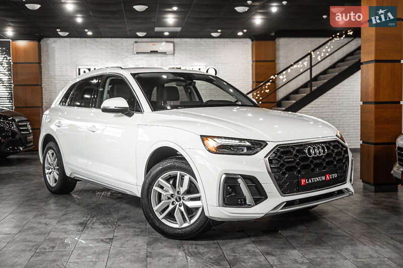 Внедорожник / Кроссовер Audi Q5 2021 в Одессе