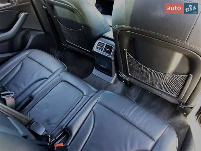 Внедорожник / Кроссовер Audi Q5 2016 в Львове