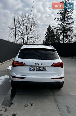 Внедорожник / Кроссовер Audi Q5 2010 в 