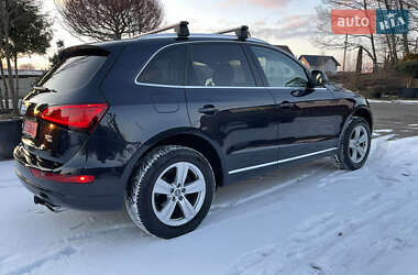 Внедорожник / Кроссовер Audi Q5 2013 в Луцке