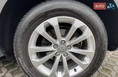 Внедорожник / Кроссовер Audi Q5 2014 в 