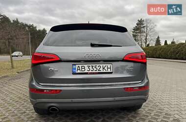 Внедорожник / Кроссовер Audi Q5 2014 в 