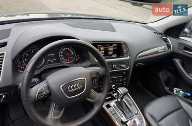 Внедорожник / Кроссовер Audi Q5 2014 в 