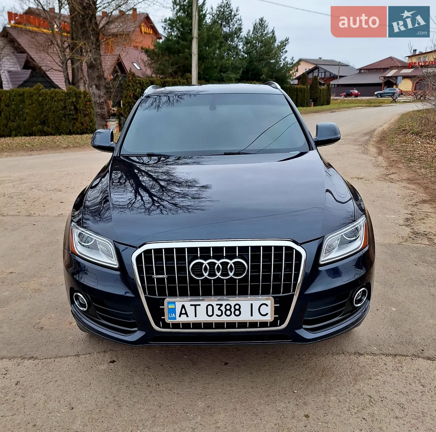 2015 Audi Q5 - мініатюра 8