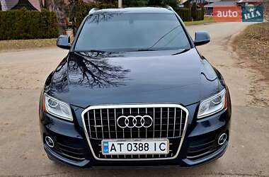 Внедорожник / Кроссовер Audi Q5 2015 в 