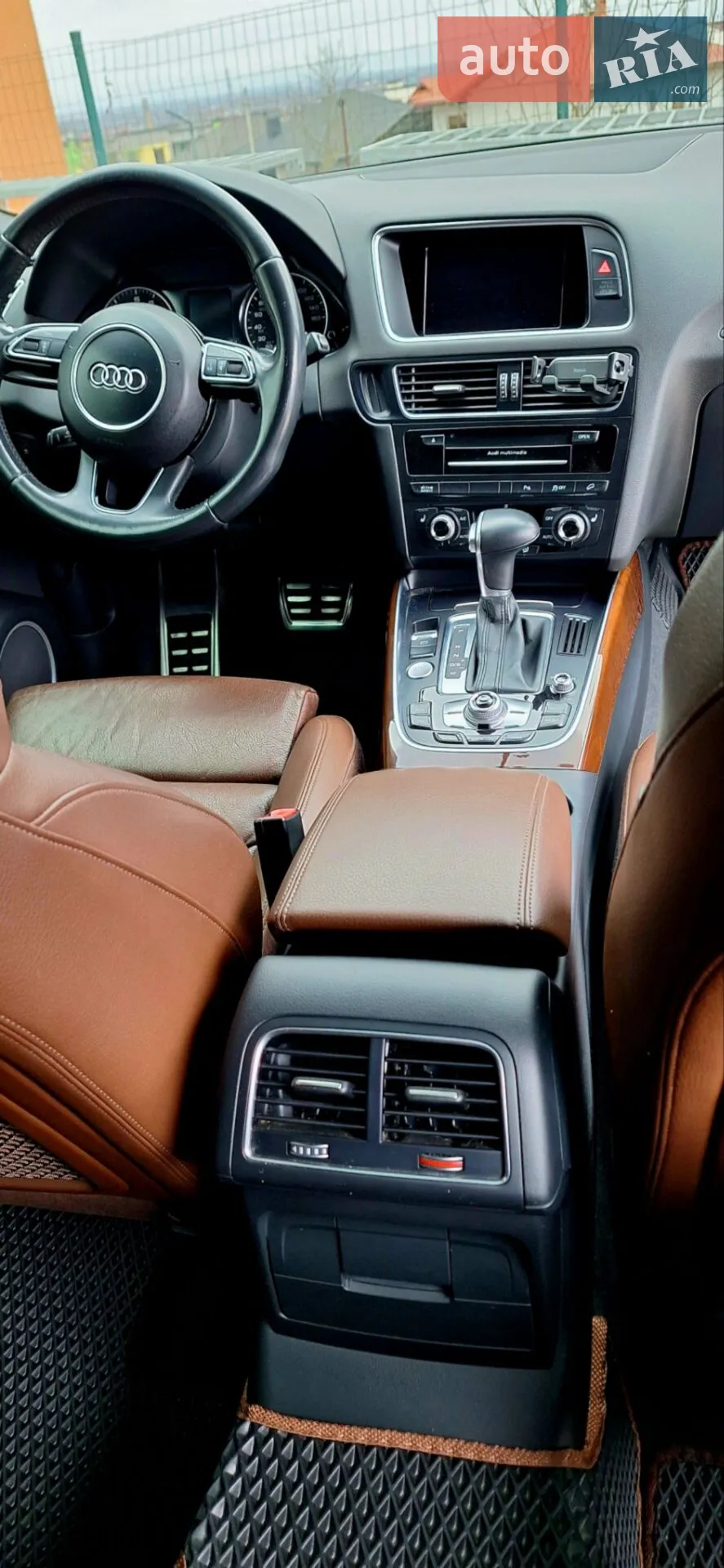 2015 Audi Q5 - мініатюра 13