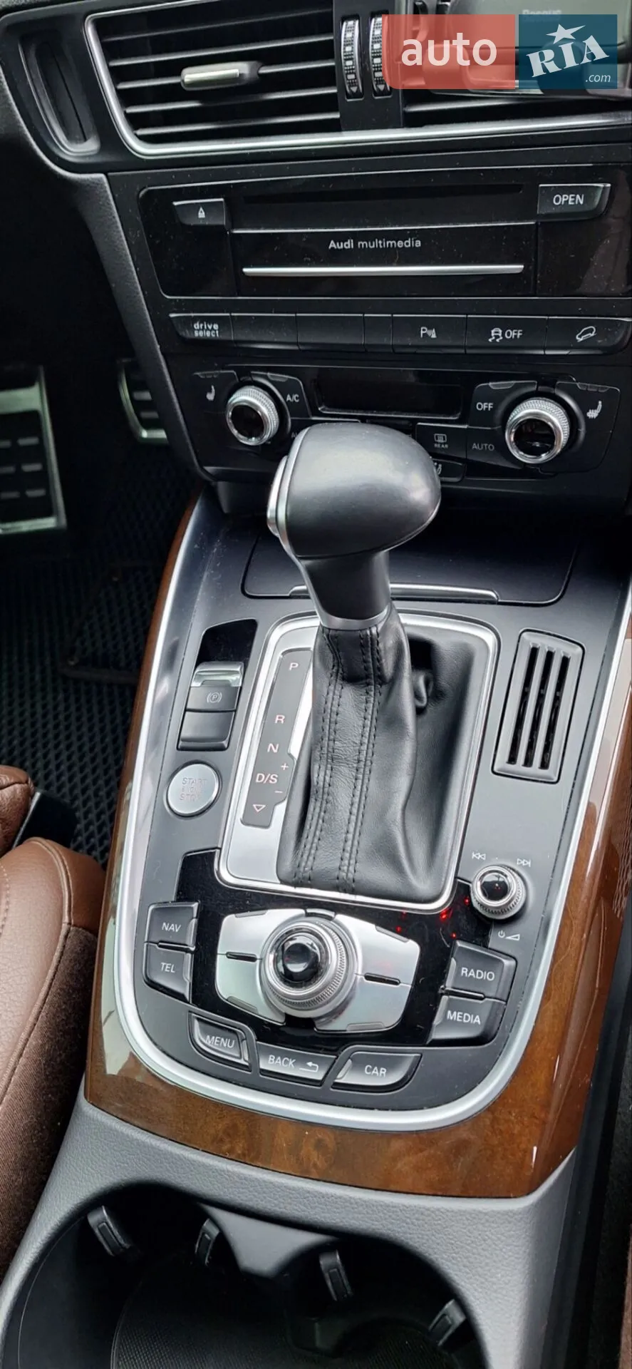 2015 Audi Q5 - мініатюра 14