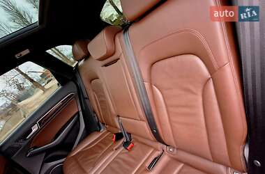 Внедорожник / Кроссовер Audi Q5 2015 в 