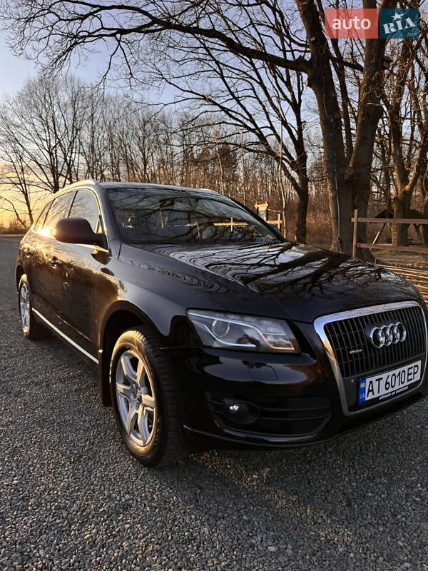 Внедорожник / Кроссовер Audi Q5 2009 в Калуше