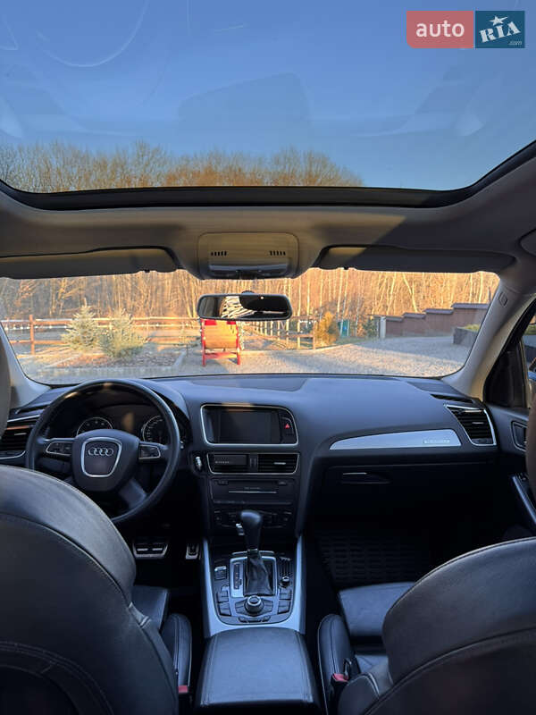 Внедорожник / Кроссовер Audi Q5 2009 в Калуше