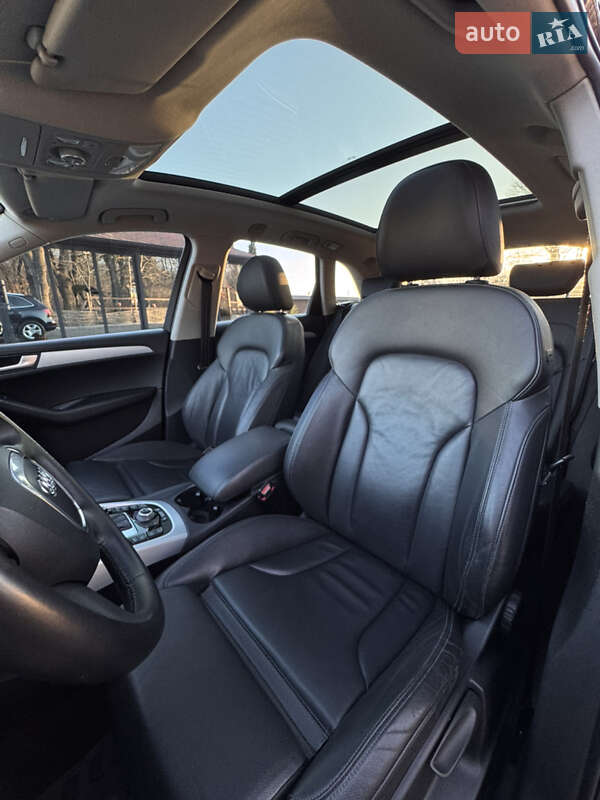 Внедорожник / Кроссовер Audi Q5 2009 в Калуше