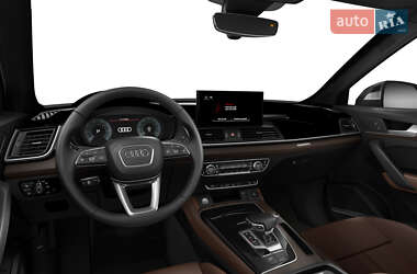 Внедорожник / Кроссовер Audi Q5 2023 в 