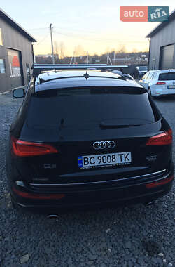 Внедорожник / Кроссовер Audi Q5 2015 в 