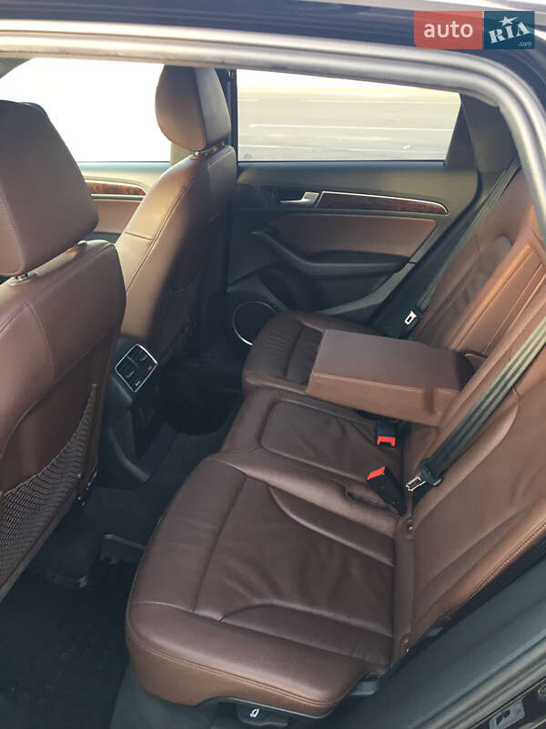 Внедорожник / Кроссовер Audi Q5 2015 в Львове