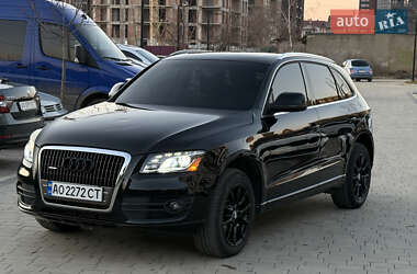 Внедорожник / Кроссовер Audi Q5 2011 в Ужгороде