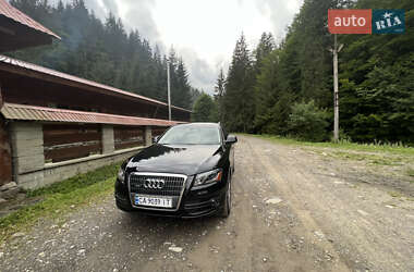 Внедорожник / Кроссовер Audi Q5 2011 в 
