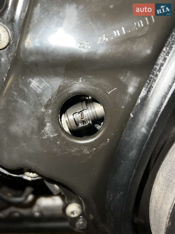 Внедорожник / Кроссовер Audi Q5 2011 в Шполе