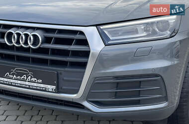 Внедорожник / Кроссовер Audi Q5 2019 в 