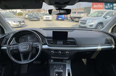 Внедорожник / Кроссовер Audi Q5 2019 в 